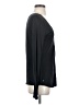 Unbranded Black Long Sleeve T-Shirt Size S (estimated) - photo 4