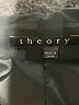 Theory Black Wool Blazer Size 6 - photo 6