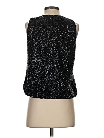 7 For All Mankind Sleeveless Blouse (view 2)
