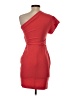 Maje Solid Red Cocktail Dress Size Sm (1) - photo 2
