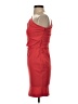 Maje Solid Red Cocktail Dress Size Sm (1) - photo 5