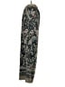 Sienna Sky Paisley Blue Casual Pants Size S - photo 5