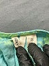 Roxy 100% Viscose Tropical Green Romper Size S - photo 4