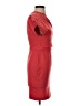 Maje Solid Red Cocktail Dress Size Sm (1) - photo 4
