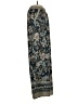 Sienna Sky Paisley Blue Casual Pants Size S - photo 4
