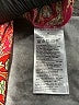 Gap 100% Polyester Paisley Pink Sleeveless Blouse Size M - photo 9