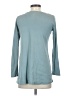 J.Jill 100% Pima Cotton Teal Pullover Sweater Size XS - photo 2