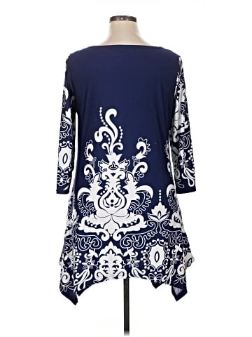 White Mark Casual Dress (view 2)