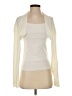 Shein 100% Acrylic Ivory Cardigan Size XS - photo 1