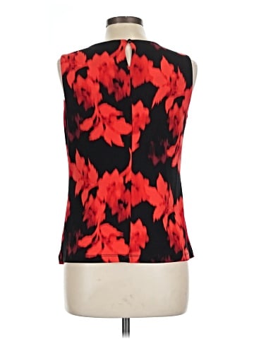Calvin Klein Sleeveless Blouse (view 2)
