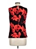 Calvin Klein Red Sleeveless Blouse Size L (petite) - photo 2