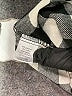 Maverick Checkered-gingham Black 3/4 Sleeve Blouse Size L - photo 8