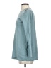 J.Jill 100% Pima Cotton Teal Pullover Sweater Size XS - photo 5
