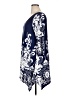 White Mark Blue Casual Dress Size 1X - photo 5