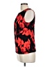 Calvin Klein Red Sleeveless Blouse Size L (petite) - photo 5