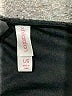 Xhilaration 100% Polyester Black Cocktail Dress Size L - photo 7