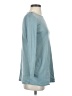 J.Jill 100% Pima Cotton Teal Pullover Sweater Size XS - photo 4