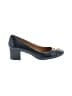 Tory Burch Blue Heels Size 8 1/2 - photo 1