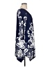 White Mark Blue Casual Dress Size 1X - photo 4