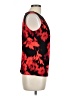 Calvin Klein Red Sleeveless Blouse Size L (petite) - photo 4