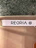 REORIA Solid Tan Bodysuit Size XL - photo 3