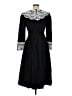 Assorted Brands Black Casual Dress Size M - photo 2