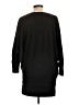 Go Couture Black Casual Dress Size L - photo 2