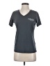 Sport-Tek 100% Polyester Gray Short Sleeve T-Shirt Size S - photo 1
