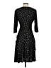Robbie Bee Stars Black Cocktail Dress Size S - photo 2