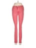 Hudson Jeans Color Block Pink Jeans Size 27 waist - photo 1