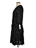 Robbie Bee Stars Black Cocktail Dress Size S - photo 5