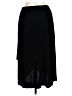 Chico's Solid Black Formal Skirt Size Lg (2) - photo 2