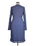 Athleta Blue Casual Dress Size XL (tall) - photo 2