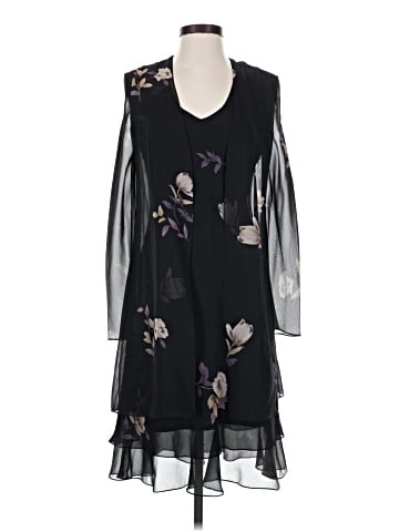 Jones New York Cocktail Dress (view 1)