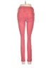 Hudson Jeans Color Block Pink Jeans Size 27 waist - photo 2