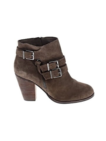 Gianni Bini Ankle Boots (view 1)