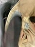 Gap Solid Tan Casual Pants Size 8 (petite) - photo 5