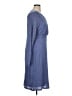 Athleta Blue Casual Dress Size XL (tall) - photo 4