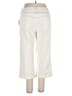 Croft & Barrow Ivory Jeans Size L - photo 2