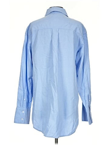 Gap Long Sleeve Button-Down Shirt (view 2)