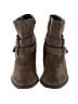 Gianni Bini Brown Ankle Boots Size 9 - photo 2