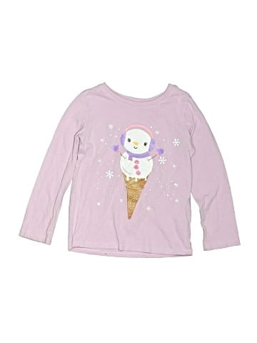 The Children's Place Long Sleeve T-Shirt (view 1)