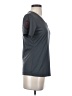 Sport-Tek 100% Polyester Gray Short Sleeve T-Shirt Size S - photo 4