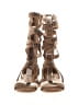 Joyfolie Brown Sandals Size 9 (kids) - photo 2