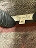 La Miel 100% Polyester Burgundy Jacket Size M - photo 6