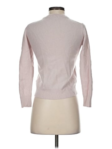 Quince Cashmere Pullover Sweater (view 2)