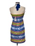 Joy Joy Print Blue Casual Dress Size M - photo 2