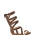 Joyfolie Brown Sandals Size 9 (kids) - photo 1