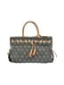 Dooney & Bourke Print Green Satchel One size - photo 1