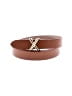 Express Brown Belt Size XL - photo 1
